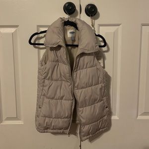 Old Navy Puffer Vest